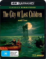 Buy City Of Lost Children | UHD, The