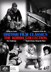 Buy British Film Classics - The Korda Collection - Vol 1