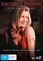 Buy Fabulous Baker Boys / The Age Of Innocence / Cheri | Michelle Pfeiffer Film Collection, The
