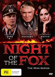 Buy Night Of The Fox | Mini-Series