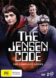 Buy Jensen Code | Complete Series, The