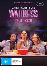 Buy Waitress - The Musical
