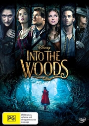 Buy Into The Woods