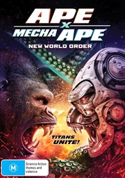 Buy Ape X Mecha Ape - New World Order