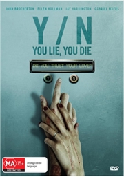 Buy Y/N - You Lie You Die