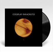 Buy Parachutes - Black Eco Vinyl