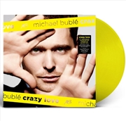 Buy Crazy Love - Yellow Vinyl