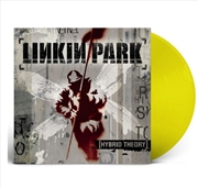 Buy Hybrid Theory - Limited Edition Yellow Vinyl