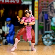 Buy Street Fighter - Chun-Li (Player 2) Deluxe 6" Figure