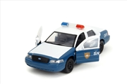 Buy Walking Dead - Rick's Police Car 1:32 Scale Diecast Vehicle