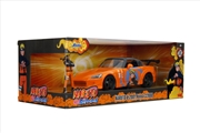 Buy Naruto - 2001 Honda S2000 (with Naruto Figure) 1:24 Scale Diecast Vehicle Set