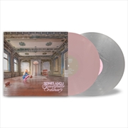 Buy Beautifully Ordinary - Powder Pink Coloured Vinyl  (SIGNED COPY)