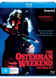 Buy Osterman Weekend | Imprint Standard Edition, The