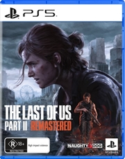 Buy Ps5 The Last Of Us Part 2 Rema