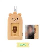 Buy I Need My Day 3Rd Fanmeeting Official Md Petit Denimalz Photocard Holder Bang