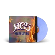 Buy Heavy Lifting - Arctic Pearl Coloured Vinyl