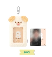 Buy I Need My Day 3Rd Fanmeeting Official Md Petit Denimalz Photocard Holder Don