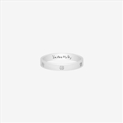 Buy I Need My Day 3Rd Fanmeeting Official Md Ring