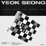 Buy LEE SEUNGYOON - 3rd Album YEOK SEONG