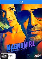 Buy Magnum P.I. | Complete Series - 2018-2024
