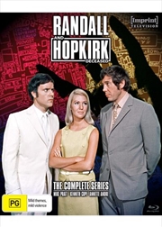 Buy Randall And Hopkirk (Deceased) | Complete Series - Imprint Television #8