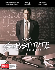 Buy Substitute - Limited Edition | Collection - Lenticular Hardcover + Art Cards, The