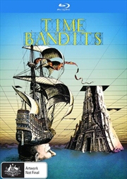 Buy Time Bandits - Special Edition