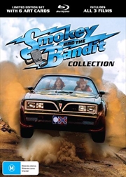 Buy Smokey And The Bandit / Smokey And The Bandit 2 / Smokey And The Bandit 3 - Limited Edition | Collec