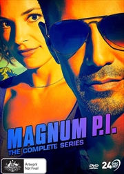 Buy Magnum P.I. | Complete Series - 2018-2024
