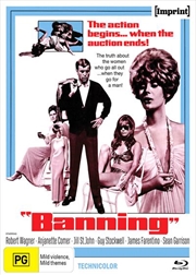 Buy Banning | Imprint Collection #345