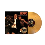 Buy If You Want Blood You've Got It - Gold Nugget Vinyl