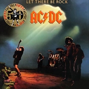 Buy Let There Be Rock - Gold Nugget Vinyl
