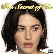 Buy The Secret Of Us - Yellow Vinyl