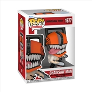 Buy Chainsaw Man - Chainsaw Man Pop! Vinyl