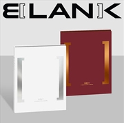 Buy Blank 2nd Mini Album Photobook Set