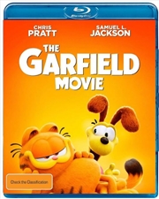 Buy Garfield Movie, The