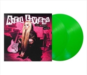 Buy Greatest Hits - Neon Green Vinyl