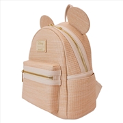 Buy Loungefly Disney - Mickey Straw Cosplay Mini Backpack
