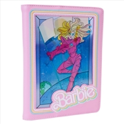 Buy Loungefly Barbie - 65th Anniversary Barbie Box Journal