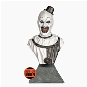 Buy Terrifier - Art the Clown Mini Bust