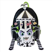 Buy Loungefly Beetlejuice - Carousel Light-up Cosplay Mini Backpack