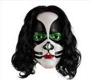 Buy Kiss - The Catman Deluxe Injection Mask