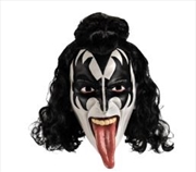 Buy Kiss - The Demon Deluxe Injection Mask