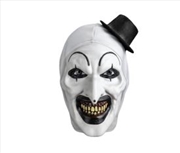 Buy Terrifier - Art the Clown Deluxe Injection Mask