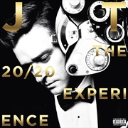 Buy 20/20 Experience - 2 Of 2 Silver Vinyl