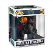 Buy Adventures of Ichabod and Mr. Toad - Headless Horseman Pop! Ride