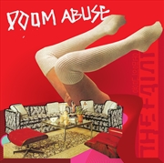 Buy Doom Abuse (OPAQUE RED VINYL)