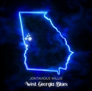 Buy Jontavious Willis' West Georgia Blues