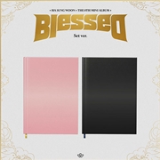Buy Blessed - 8Th Mini Album [Blessed] (Photobook)