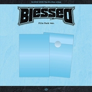 Buy Blessed - 8Th Mini Album [Film Pack Ver.] [Mini Cd-R]